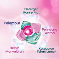 Gambar Ar FUM 5in1 Detergen Kapsul - Eternal & Amore Hard pack - 20 pcs x 2 dari Ouji Seiyaku Indonesia Kab. Bekasi 3 Tokopedia