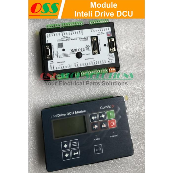 Dcu Module Jual MODULE INTELI DRIVE DCU MARINE INTELIDRIVE ORIGINAL CONTROLLER ...