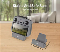 Gambar Sunnylife Remote  Base Display Stand Holder Mount DJI RC 2/1 RC-N2/1 RC PRO ROG ALLY Steam Deck Switch Phones dari Devil Store Indonesia Kota Administrasi Jakarta Utara 4 Tokopedia