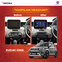 Gambar Mirai MR 9032 1032 ESTYLE Headunit Android e-Series 2/32GB - HU Only, 9 Inch dari ASUKA CAR TV Kota Administrasi Jakarta Barat 4 Tokopedia