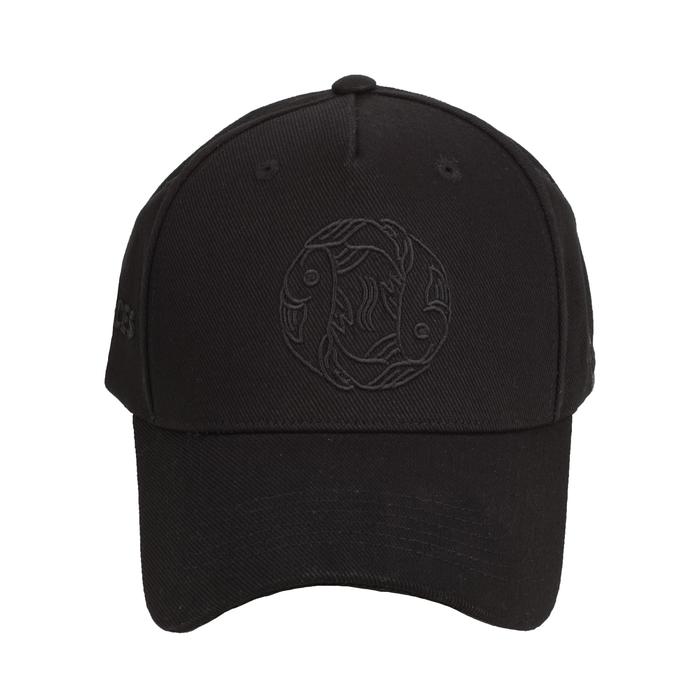 Gambar Kalibre Topi Pisces Black 940059000 dari Kalibre Kota Bandung Tokopedia