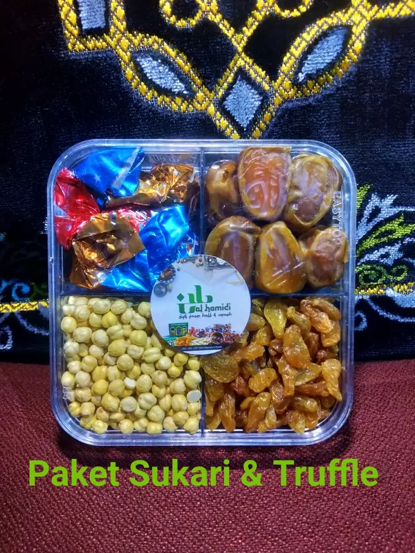 Paket Hampers sajian Tamu Oleh2 Haji Dan Umroh 8