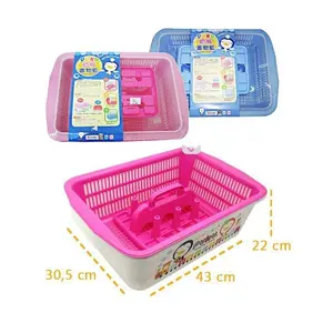 Puku Nursery Container 30505 - Rak Pengering botol susu anak - Drying