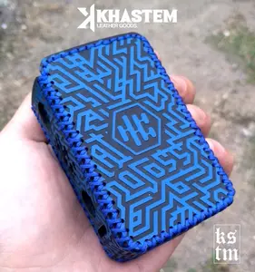 KHASTEM - Leather Sleeve Case Sarung Pelindung Kulit R Series