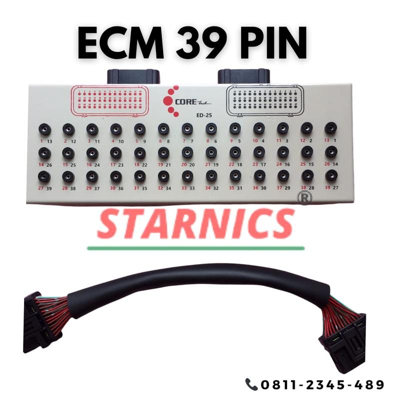 ECM Harness Tester 39 Pin - Shop | Tokopedia