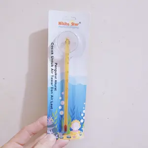 alat pengukur suhu aquarium thermometer Nikita star lidi new