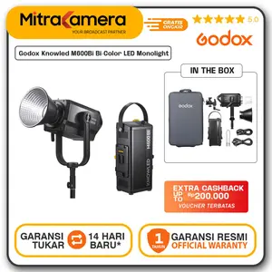 Godox Knowled M600Bi Bi-Color LED Monolight