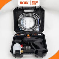 Gambar Air Jet Cleaner Cordless-Steam Mesin Cuci Mobil / Multifungsi - 1 Baterai dari BOBI SHOP Kota Administrasi Jakarta Utara 5 Tokopedia