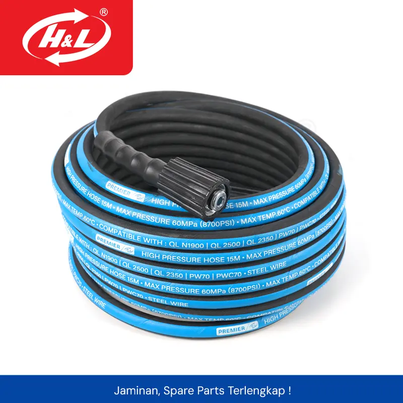 HL Selang Premier High Pressure Cleaner QL N1900/QL 2500/QL 2350/PW70/PWC70 1