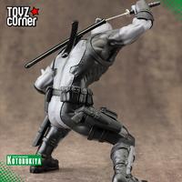 Gambar Kotobukiya ARTFX+ Marvel Now Deadpool (X-Force) dari Toyz Corner Kota Administrasi Jakarta Selatan 5 Tokopedia