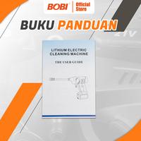 Gambar Air Jet Cleaner Cordless-Steam Mesin Cuci Mobil / Multifungsi - 1 Baterai dari BOBI SHOP Kota Administrasi Jakarta Utara 4 Tokopedia