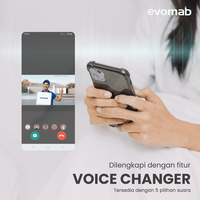 Gambar evomab Bel Rumah Pintar Wifi Smart Home Door Bell ESNA-DBL1 dari evomab Kota Administrasi Jakarta Barat 5 Tokopedia