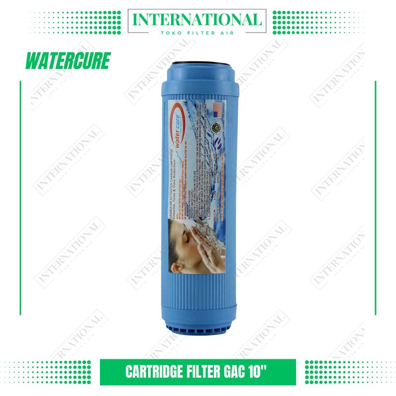Filter air GAC 10 Inch /Cartridge Filter Air Granular Activated Carbon 1