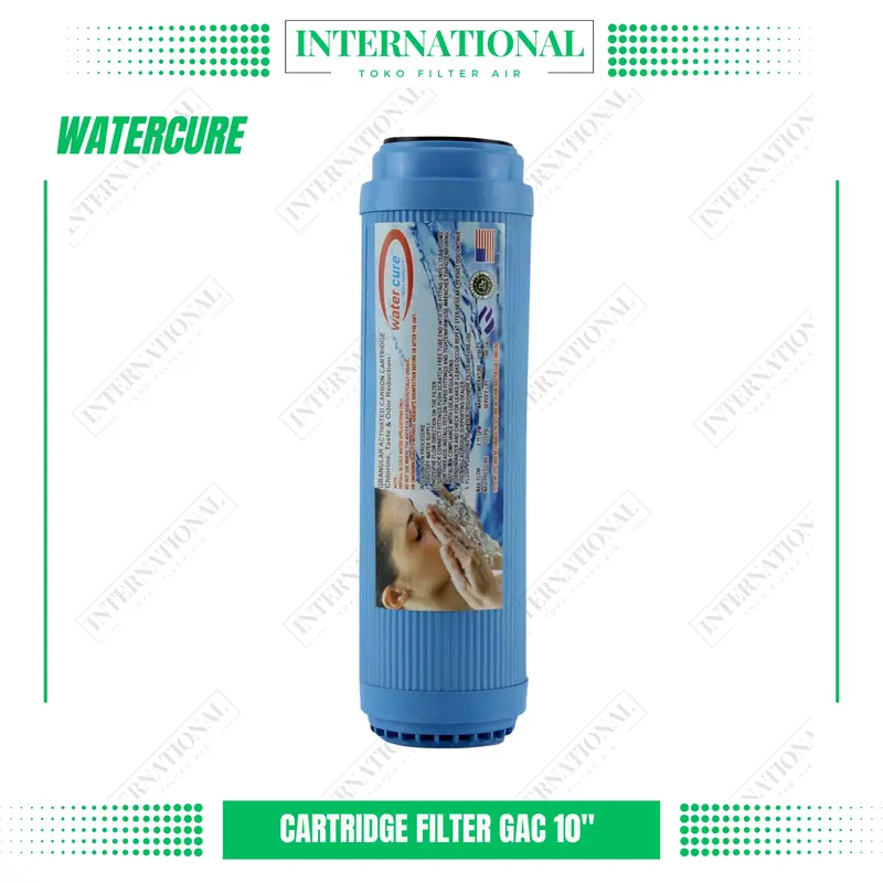 Filter air GAC 10 Inch /Cartridge Filter Air Granular Activated Carbon 1