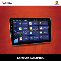 Gambar Mirai MR 9032 1032 ESTYLE Headunit Android e-Series 2/32GB - HU Only, 9 Inch dari ASUKA CAR TV Kota Administrasi Jakarta Barat 3 Tokopedia