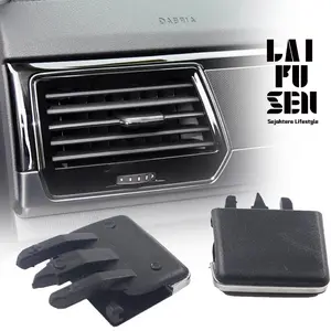 4pcs Tab Klip A/C Mobil Universal，Klip Penjepit Ventilasi Udara Ac Mobil