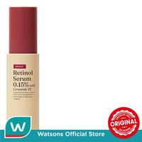 Gambar For Skin's Sake Retinol Serum 0.15% With Ceramide III 30Ml dari Watsons Indonesia Official Store Kab. Tangerang 2 Tokopedia