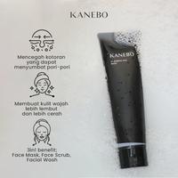 Gambar KANEBO Scrubbing Mud Wash - 130gr dari Kanebo Cosmetics Indonesia Kota Administrasi Jakarta Pusat 3 Tokopedia