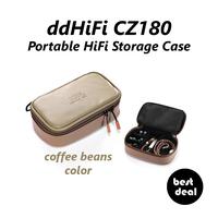 Gambar ddHiFi CZ180 Portable HiFi Storage Case for IEM Earphone Cable DAP DAC AMP dari bestdeal_NEW Kota Administrasi Jakarta Pusat 1 Tokopedia