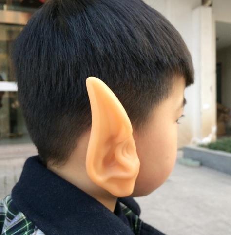 kuping palsu/ telinga kurcaci/ elf ears /Telinga Peri Latex 1