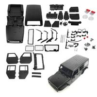 Gambar Hard Plastic Car Shell 313mm Shell Body DIY Kit for 313mm Wheelbase dari rc plaju Kota Palembang 3 Tokopedia