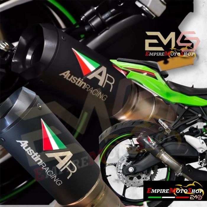 Jual AR Knalpot Austin Racing ZX25 ZX 25 RR ZX4 R ZX25RR ZX4RR