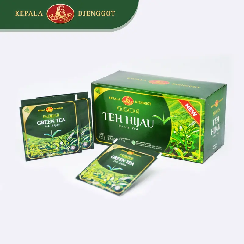 Foto KJ Green Tea Premium 60 gr x 2 pcsthumb3