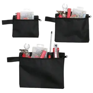 Dompet Tool Bag Penyimpanan Alat Kunci Tukang