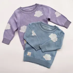 Babyboo Knitwear – Cloud Baby Sweater