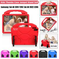 Gambar Case For Samsung Tab A8 2019 T295 2022 X205 Case Anak Lucu Casing Tablet Jempol Kids Stand - Black, A8 2019 T295 dari Sip Acc Kota Administrasi Jakarta Utara 1 Tokopedia