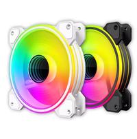 Gambar Fan coolmoon WF1 Infinity Lens 5v 3Pin ARGB Pwm 12Cm white - Hitam, FAN WF1 dari Daftar Harga Komputer Kota Administrasi Jakarta Pusat 3 Tokopedia