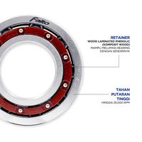 Gambar Faito Bearing Kruk As Ninja R 150/ Ninja Rr 150 Series S720 dari Faito Indonesia Kota Administrasi Jakarta Timur 2 Tokopedia
