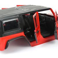 Gambar Hard Plastic Car Shell 313mm Shell Body DIY Kit for 313mm Wheelbase dari rc plaju Kota Palembang 2 Tokopedia