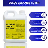 Gambar Premium Suede Cleaner 1 Liter - Sabun Pembersih Sepatu Suede Shoe Care dari Diamond Shoes Care Kota Semarang 4 Tokopedia