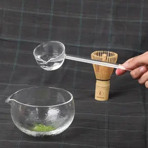 Water scoop Hishaku Gayung air - alat pelengkap Matcha tea ceremony