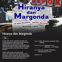 Gambar Buku Novel - Hiranya & Margonda - Zhitara - Bumifiksi dari bumifiksijakarta Jakarta Selatan 3 Tokopedia