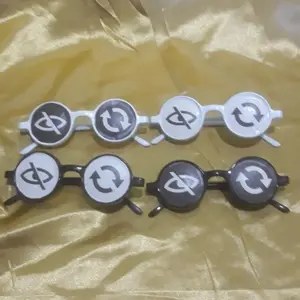 kacamata arknights lobby game original niko store