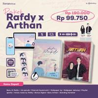 Gambar Pre Order Buku Novel - Hi Rafdy By Lolimilkyy - Bumi Fiksi dari Bumifiksimedan001 Kota Medan 2 Tokopedia