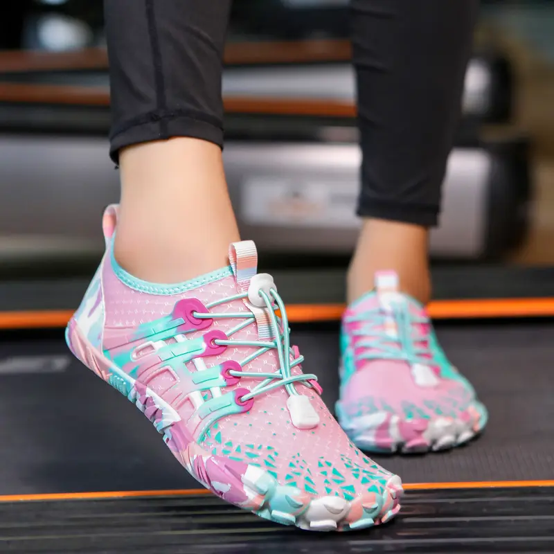 Sepatu Pantai Sepatu Renang Sepatu Air Pria Dan Wanita Sepatu Selam Sepatu Diving Sepatu Snorkling Water Shoes Sepatu Rafting Anti Karang 6