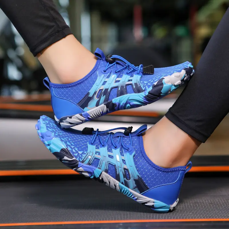 Sepatu Pantai Sepatu Renang Sepatu Air Pria Dan Wanita Sepatu Selam Sepatu Diving Sepatu Snorkling Water Shoes Sepatu Rafting Anti Karang 7