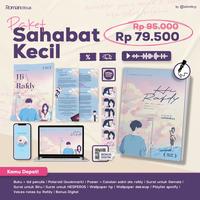 Gambar PRE ORDER Buku Novel - Hi Rafdi - Lolymilkyy - Romancious - Bumifiksi dari BumifiksiJogjakarta Kab. Sleman 3 Tokopedia