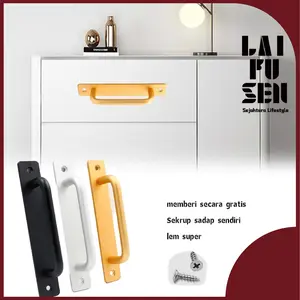 Handel Pintu Sleding Rumah Minimalis Serbaguna Door handle Pintu Tarikan Laci Handel Pintu Kamar Mandi