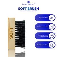 Gambar Soft Brush - Sikat Sepatu Shoes Care Perawatan Sepatu Pembersih Sepatu dari Diamond Shoes Care Kota Semarang 4 Tokopedia
