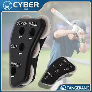 Penghitung Skor Baseball Softball Score Counter Portabel