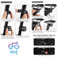 Gambar ROCKBROS R7 Lampu Pintar Belakang Sepeda Sinkronisasi 2 Braket Bicycle Rear Light Smart Brake Sensing Synchronized Taillight 12 Modes Ipx6 Rechargeable Rear Light MTB Road Bike Dual Brackets dari Wof Wheel of Fortune Official Kab. Tangerang 5 Tokopedia