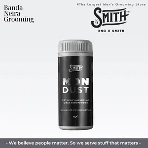 Smith Moon Dust Styling & Volumizing Hair Powder