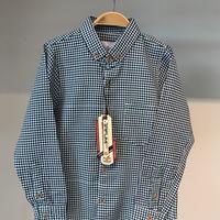 Gambar Kemeja flanel anak laki laki 3-12 tahun / Fashion anak dari gafumi kids Jakarta Pusat 1 Tokopedia
