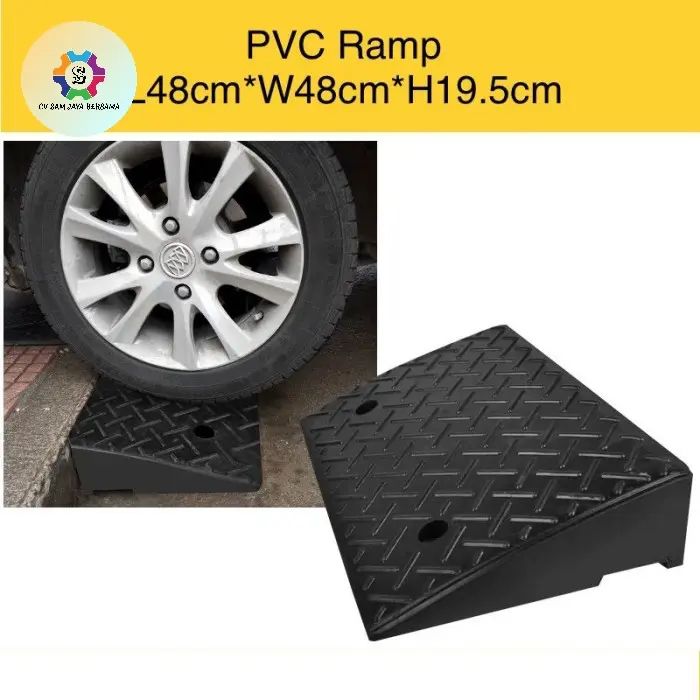 pvc ramp