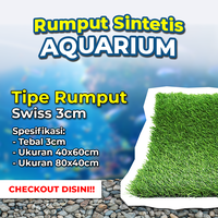 Gambar Rumput Sintetis Aquarium Murah 40x60cm - Jepang, 40 x20 dari KFI SPORT OFFICIAL Kota Bekasi 3 Tokopedia