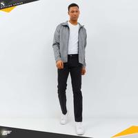 Gambar Stylish Armor Turtleneck Jacket , sweater lengan panjang - S dari STYLISH ARMOR Jakarta Timur 2 Tokopedia
